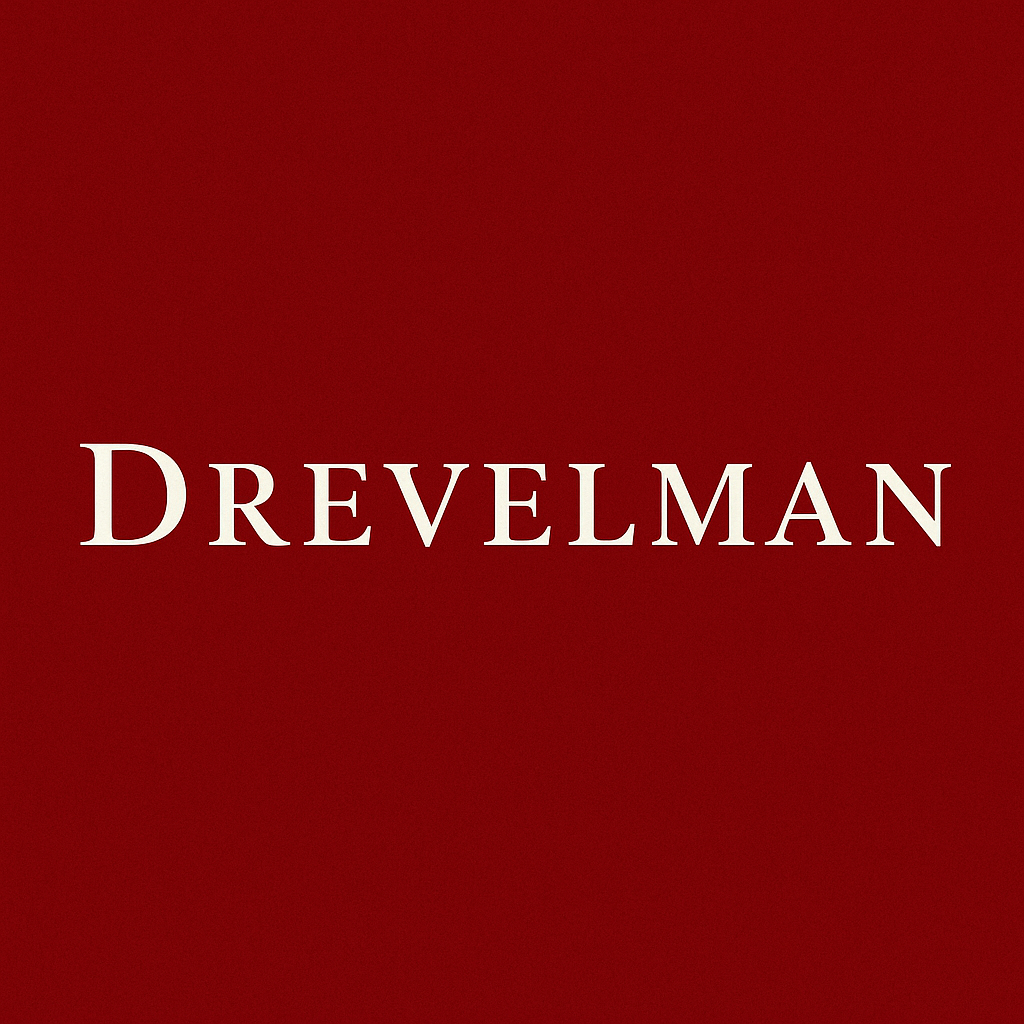 DrevelmaN Launches Men's Collection: Masculine Seduction Unleashed