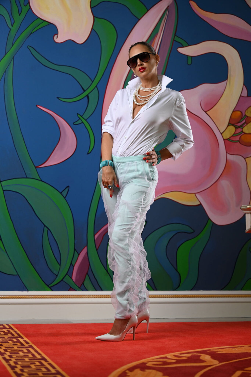 Ballerina's Pants